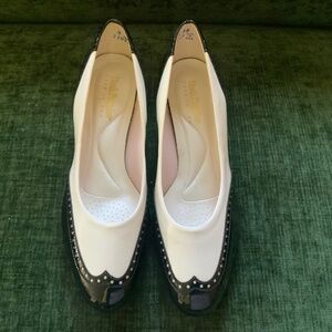 Paten-leather Stacy Adam’s